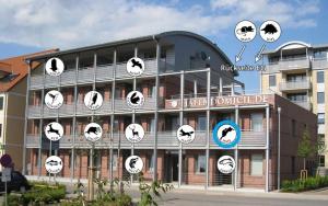 Hafendomicil Appartement WH06 - Hase