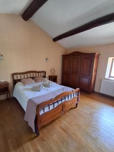 Maisons de vacances Gite --Le Coulhou-- - Ariege : photos des chambres