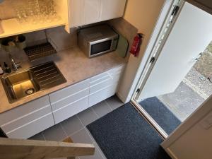 Havsnära boende i Rönnäng