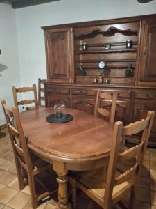 Maisons de vacances Gite --Le Coulhou-- - Ariege : photos des chambres