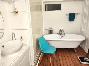 Maisons de vacances Felix Leporem : photos des chambres