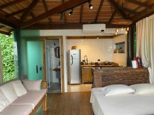 Ecovillage Juquehy Chalé Mirante