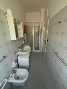 Camera Singola con Bagno Privato Esterno