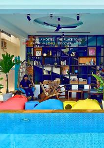 THE PLACE Hostel Siem Reap Angkor - 4hvězdičkové hotely ve městě Siem Reap