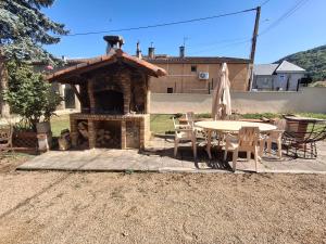 Gite Familial aux portes de Foix "Le Coulhòu"- Ariège- 6 personnes