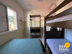 Thel Ubatuba - Seu refúgio a poucos passos do mar! Monte Carlo Apto 38A - Praia Grande