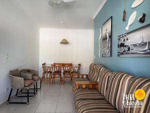 Thel Ubatuba - Seu refúgio a poucos passos do mar! Monte Carlo Apto 38A - Praia Grande