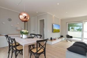 Quartier Ahlbeck App 05 Penthouse