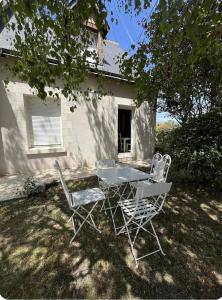 Maisons de vacances Le Petit Chanteloup : photos des chambres