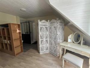 Maisons de vacances Le Petit Chanteloup : photos des chambres