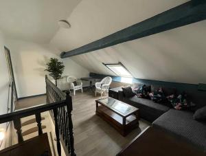 Maisons de vacances Le Petit Chanteloup : photos des chambres