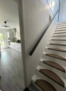 Maisons de vacances Le Petit Chanteloup : photos des chambres