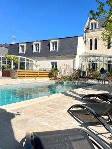 Hotels Hotel Restaurants & Spa Perier Du Bignon : photos des chambres