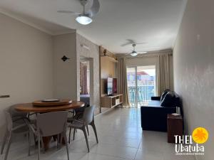 Thel Ubatuba - Apto 41A, Monte Carlo - Praia Grande