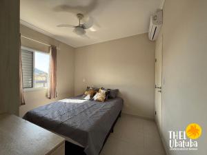 Thel Ubatuba - Apto 41A, Monte Carlo - Praia Grande