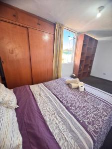 Habitación céntrica bonita vista