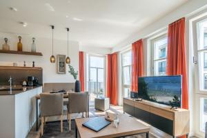 Beachhouse Bansin App 22