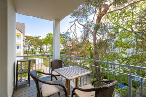 Duenenresidenz Heringsdorf App 18