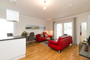 Duenenresidenz Heringsdorf App 18