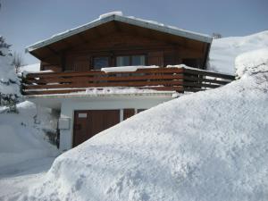 Chalets Chalet Les Jonquilles : photos des chambres