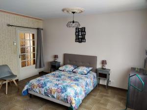 Maisons de vacances NOUVEAU - LE BOISSANTE - Zoo a 10 mn - Jeux pour enfants : photos des chambres