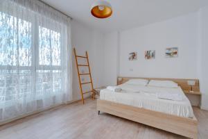 Modern Flat Along the Adriatic Seaview