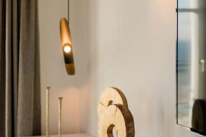 Beachhouse Bansin Penthouse Waterf