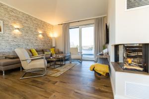 Quartier am Fischerstrand App 5 Penthouse