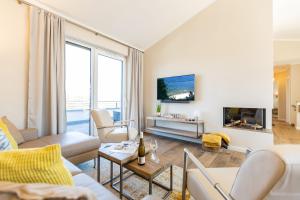 Quartier am Fischerstrand App 5 Penthouse