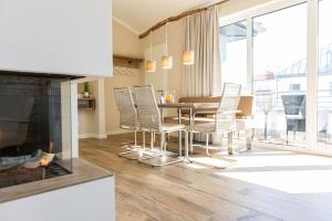 Quartier am Fischerstrand App 5 Penthouse