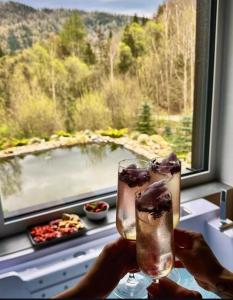 Bukówka Luksusowa Bacówka