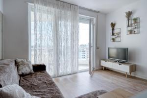 Modern Flat Along the Adriatic Seaview