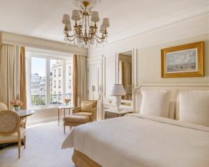 Hotels Four Seasons Hotel George V Paris : photos des chambres