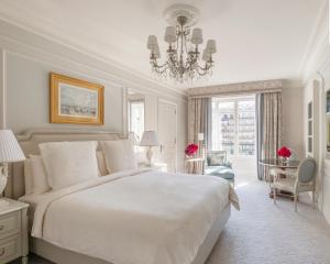 Hotels Four Seasons Hotel George V Paris : photos des chambres