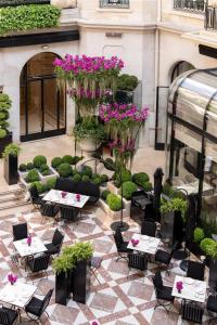 Hotels Four Seasons Hotel George V Paris : photos des chambres