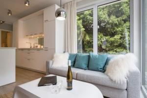 Villa Bellevue App 09 Gartenhaus