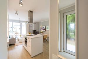 Villa Bellevue App 09 Gartenhaus