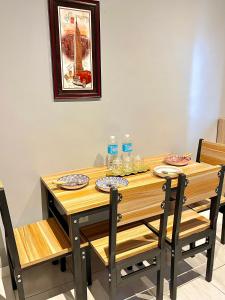 Tranquil Getaway in Quezon City