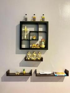 Tranquil Getaway in Quezon City