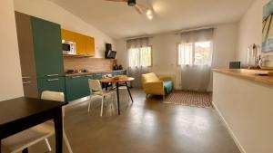 Maisons de vacances 110 - T2 Casa Bella - Perols - Wifi - Clim : photos des chambres