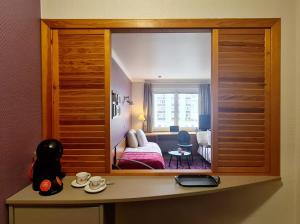 Appartements Park & Relax - Paris Expo Versailles : photos des chambres