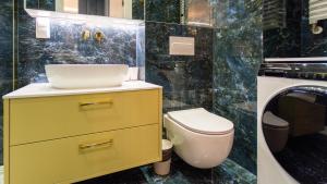 VacationClub - Lets Sea Baltic Park Apartament A21