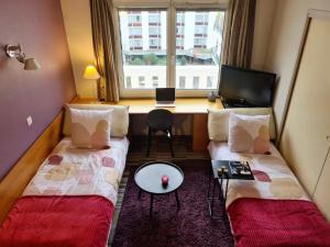 Appartements Park & Relax - Paris Expo Versailles : photos des chambres
