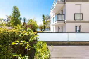 Strandresidenzen Bansin Ostseepalais 01