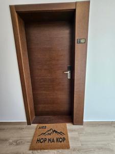 Hop na Kop Residence Hill App 103