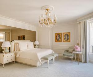 Hotels Four Seasons Hotel George V Paris : photos des chambres