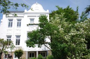 Haus Kapitäns Villa, Backkajüte