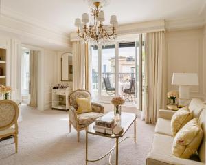 Hotels Four Seasons Hotel George V Paris : photos des chambres