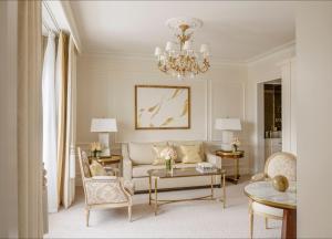 Hotels Four Seasons Hotel George V Paris : photos des chambres