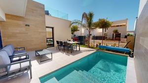 Villa Sereno - A Murcia Holiday Rentals Property - Vily, Torre-Pacheco